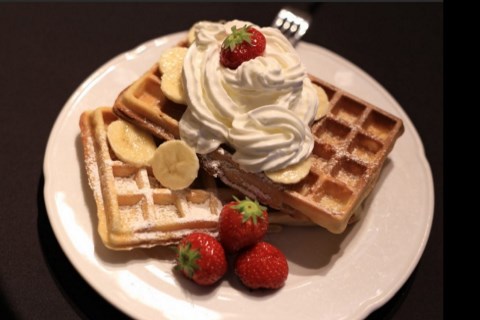 Brussels Waffles