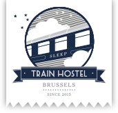 brussels train hostel