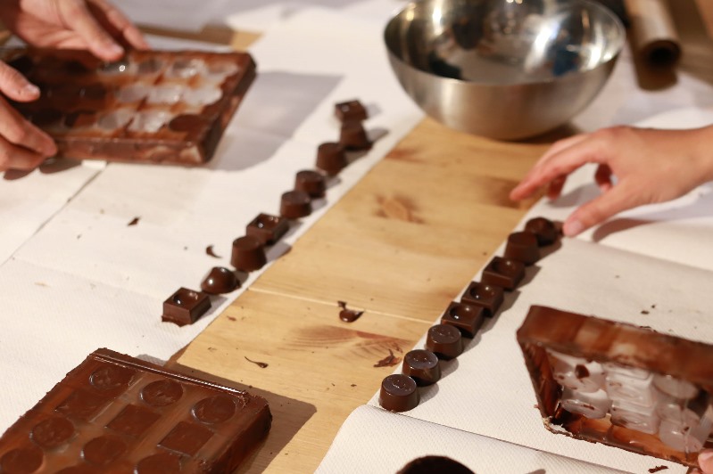 premier chocolate workshop