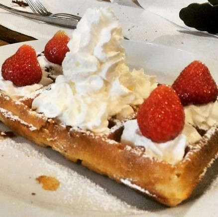 optimal belgium waffle