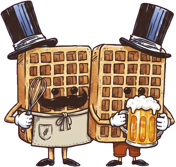 Waffle Workshop Activty Logo